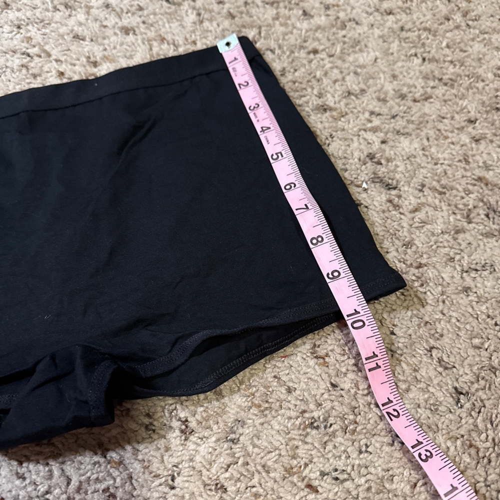 Women's Unbranded Panties XL Black Pink Red Beige 4-Pack - Picture 3 of 15